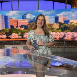 Watch Laura’s Interview on WUSA9!