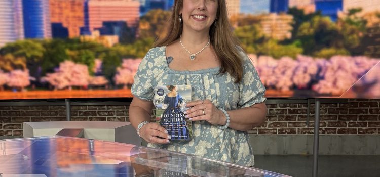 Watch Laura’s Interview on WUSA9!