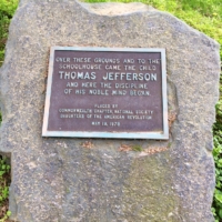 tuckahoe-marker