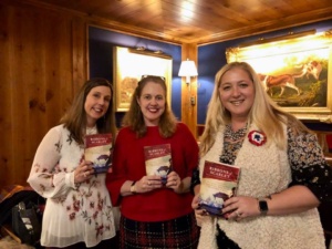 Lake Forest Event with Eliza Knight and Sophie Perinot