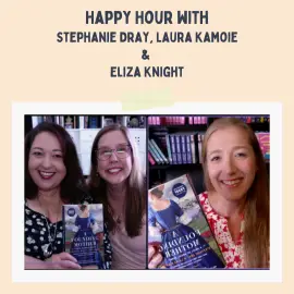 Two Fun Podcast Appearances!