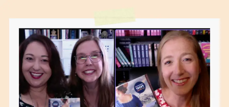 Two Fun Podcast Appearances! Two Fun Podcast Appearances!