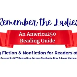 Remember the Ladies Reading Guide