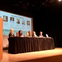 Carlsbad author panel