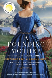 Book Cover: A Founding Mother