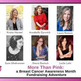 More Than Pink: Breast Cancer Awareness Fundraiser
