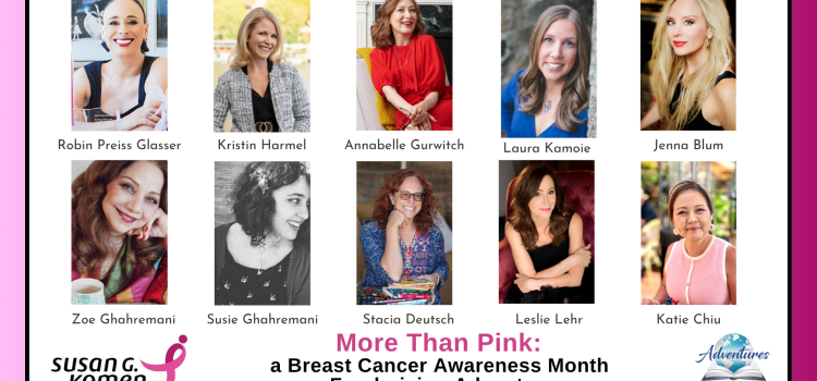 More Than Pink: Breast Cancer Awareness Fundraiser